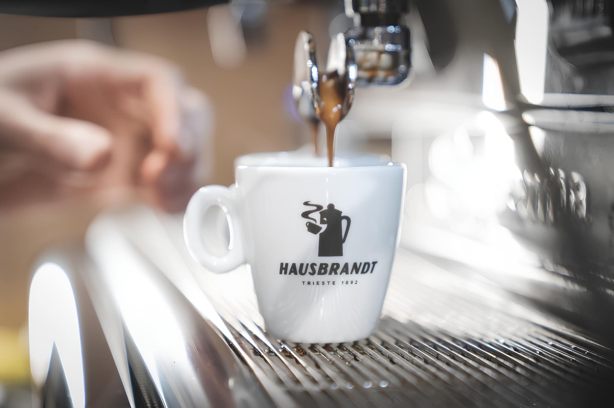 Olasz kávék – klasszikus stílus, prémium ízélmény