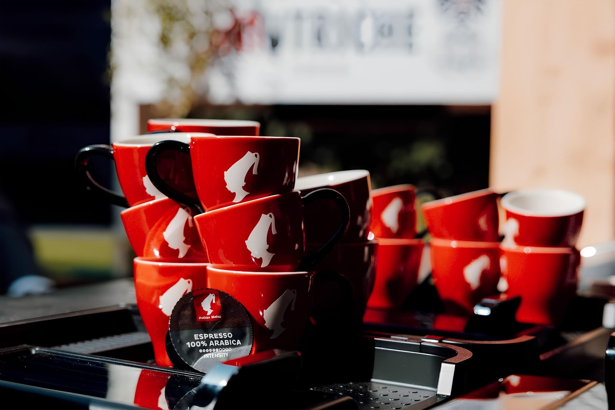 Julius Meinl csészék – Az olasz kávékultúra ikonikus szimbólumai