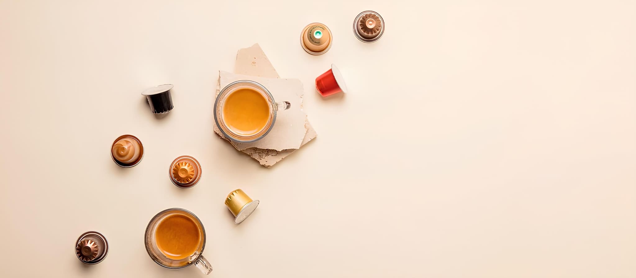 Nespresso kompatibilis kapszulák