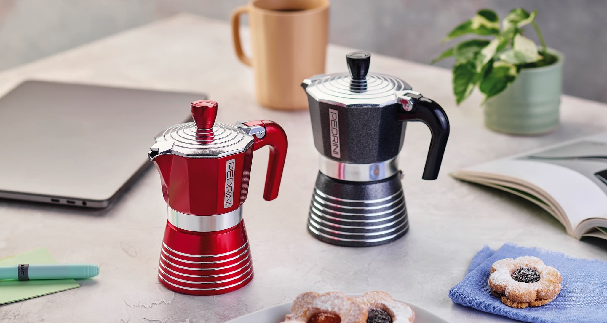 Kotyogós kávéfőzők