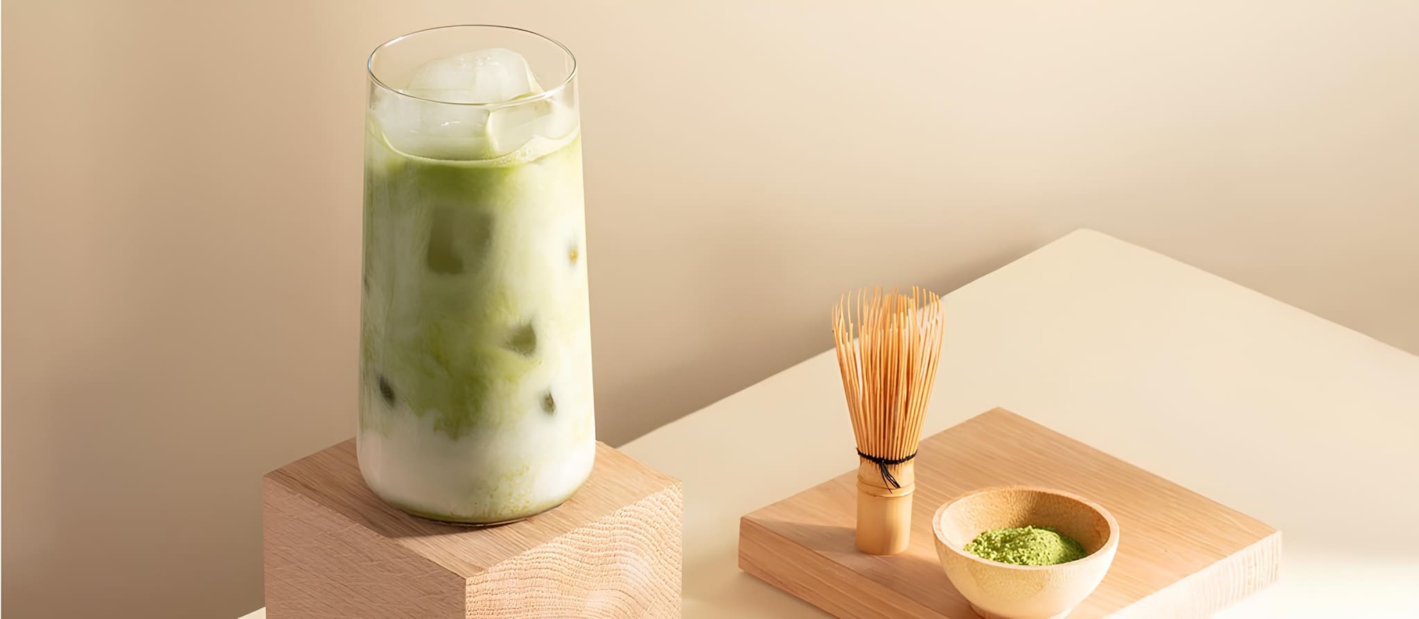 Matcha teák