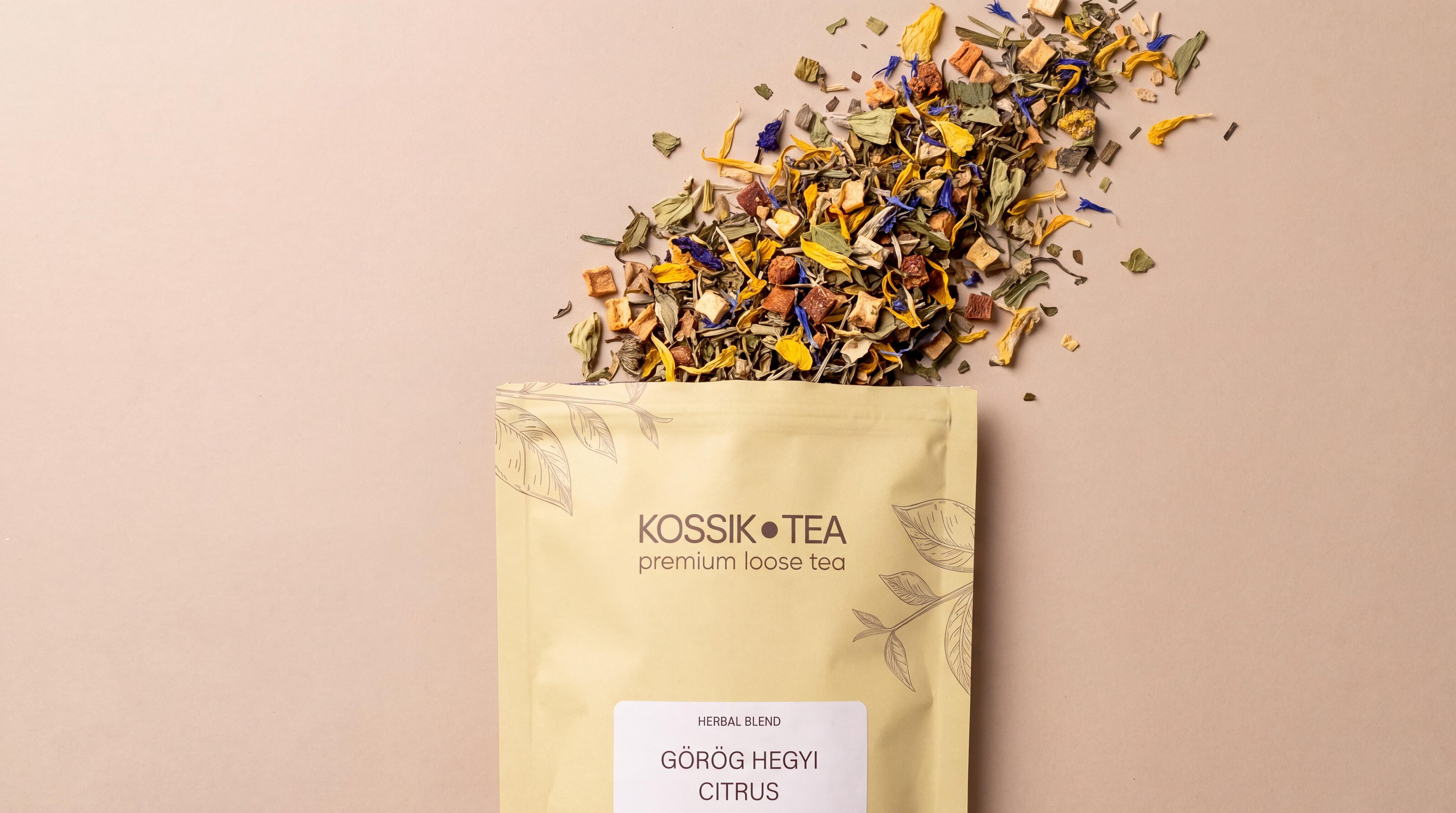 Koffeinmentes Blendek