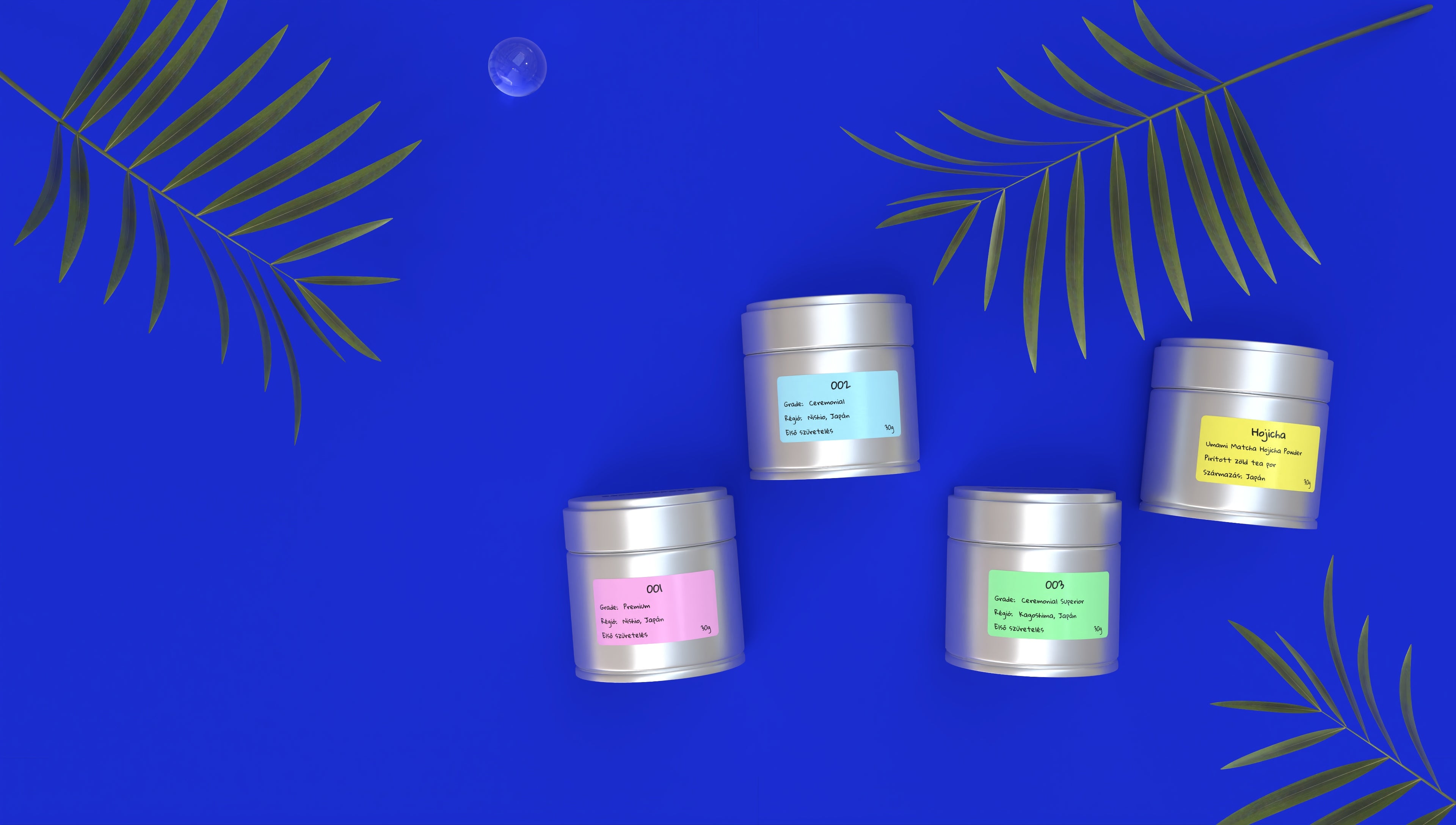 Umami Matcha - Japán Matchák