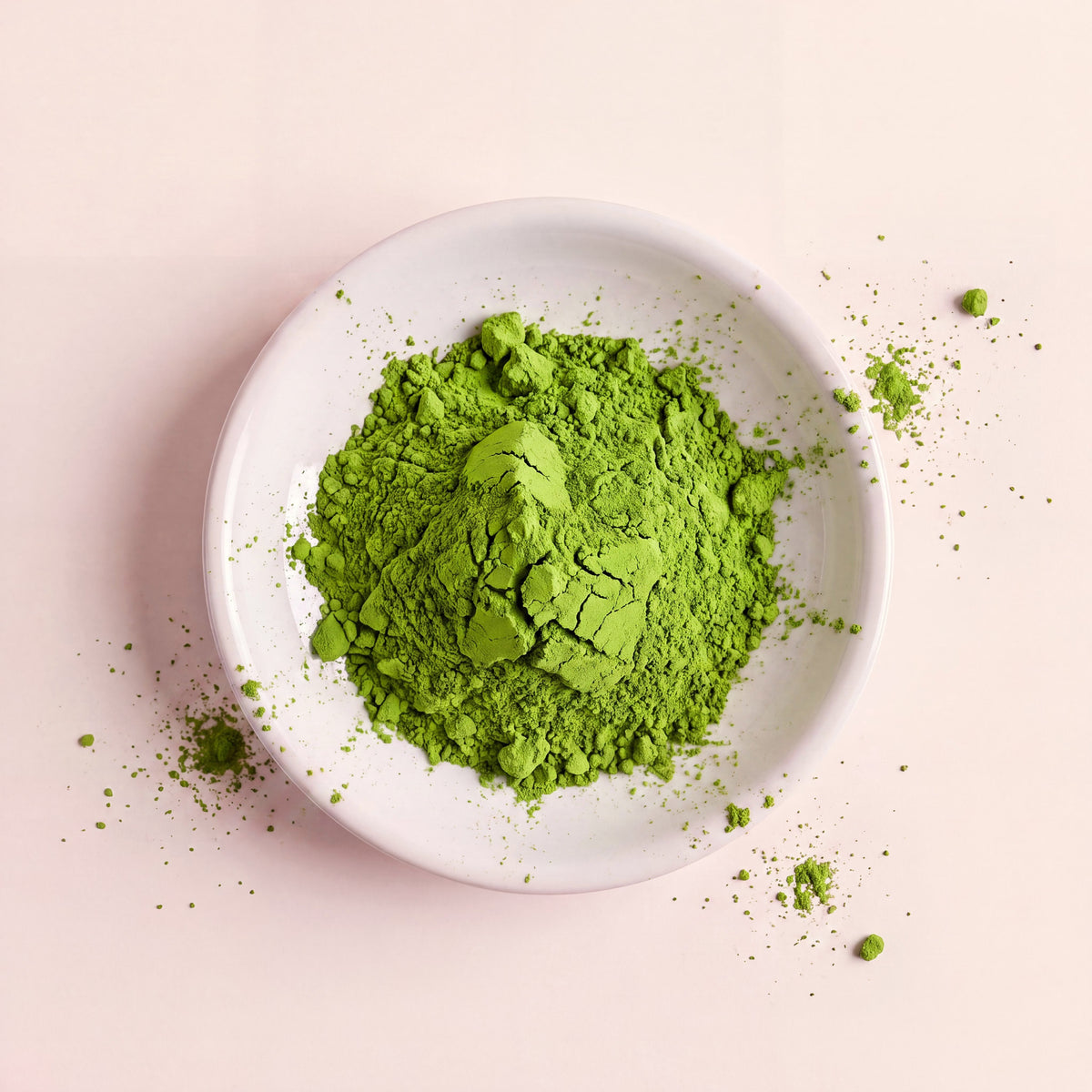 Ceremonial Matcha por közelről
