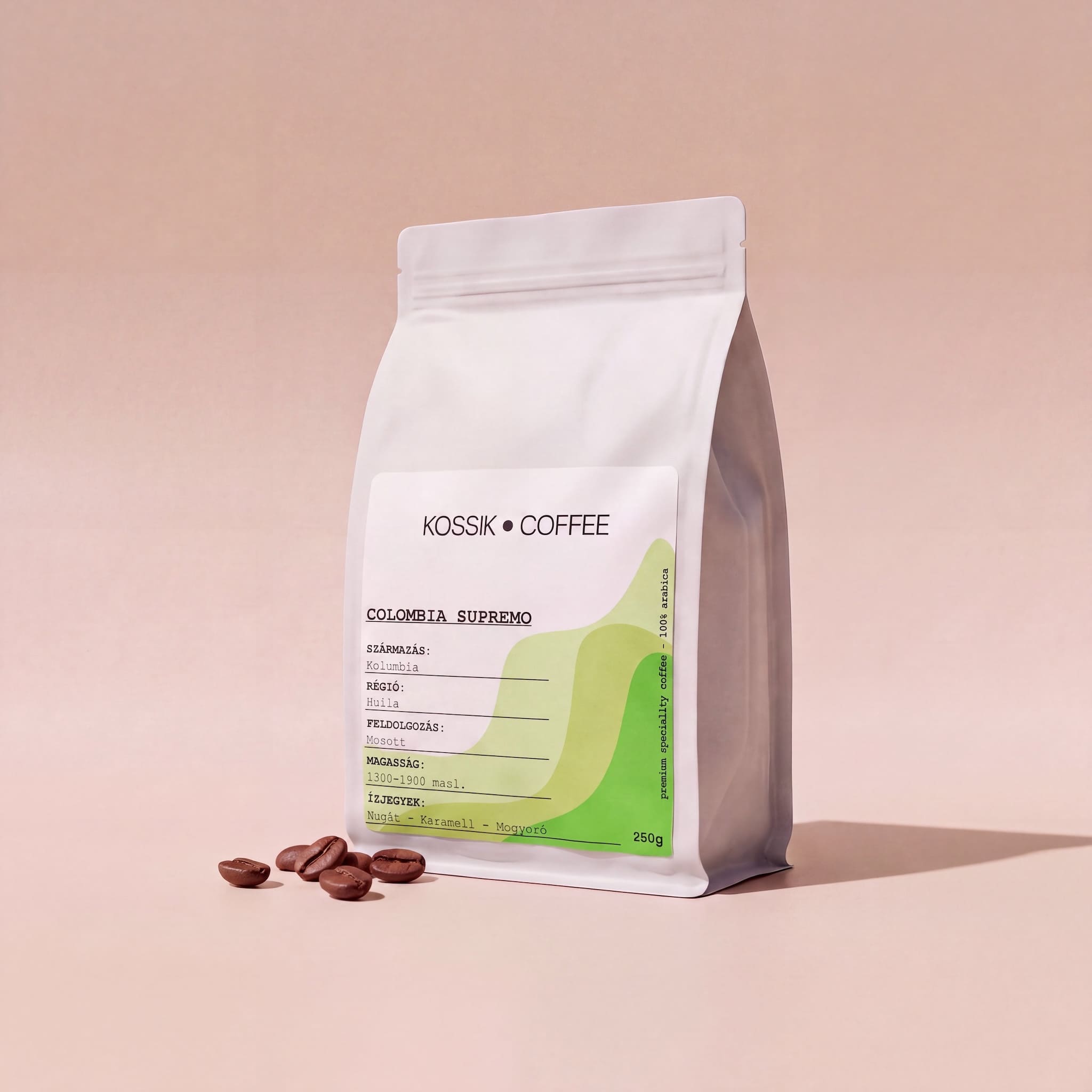 Colombia Supremo