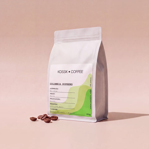 Colombia Supremo
