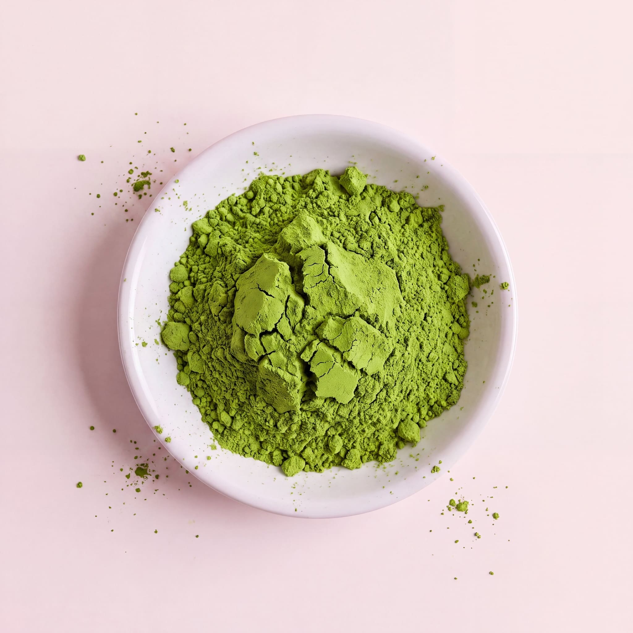 Culinary Matcha por közelről