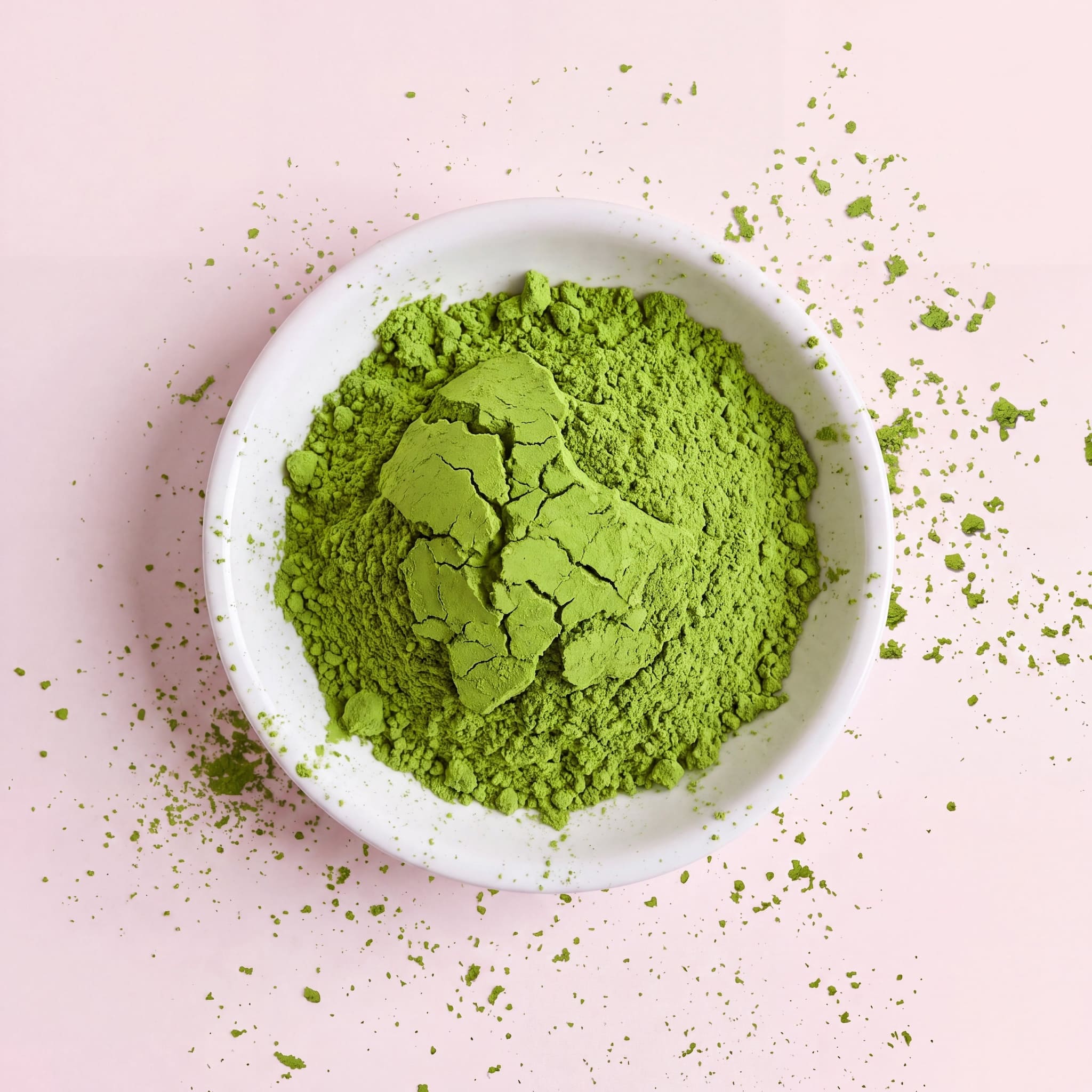 Daily Matcha por közelről