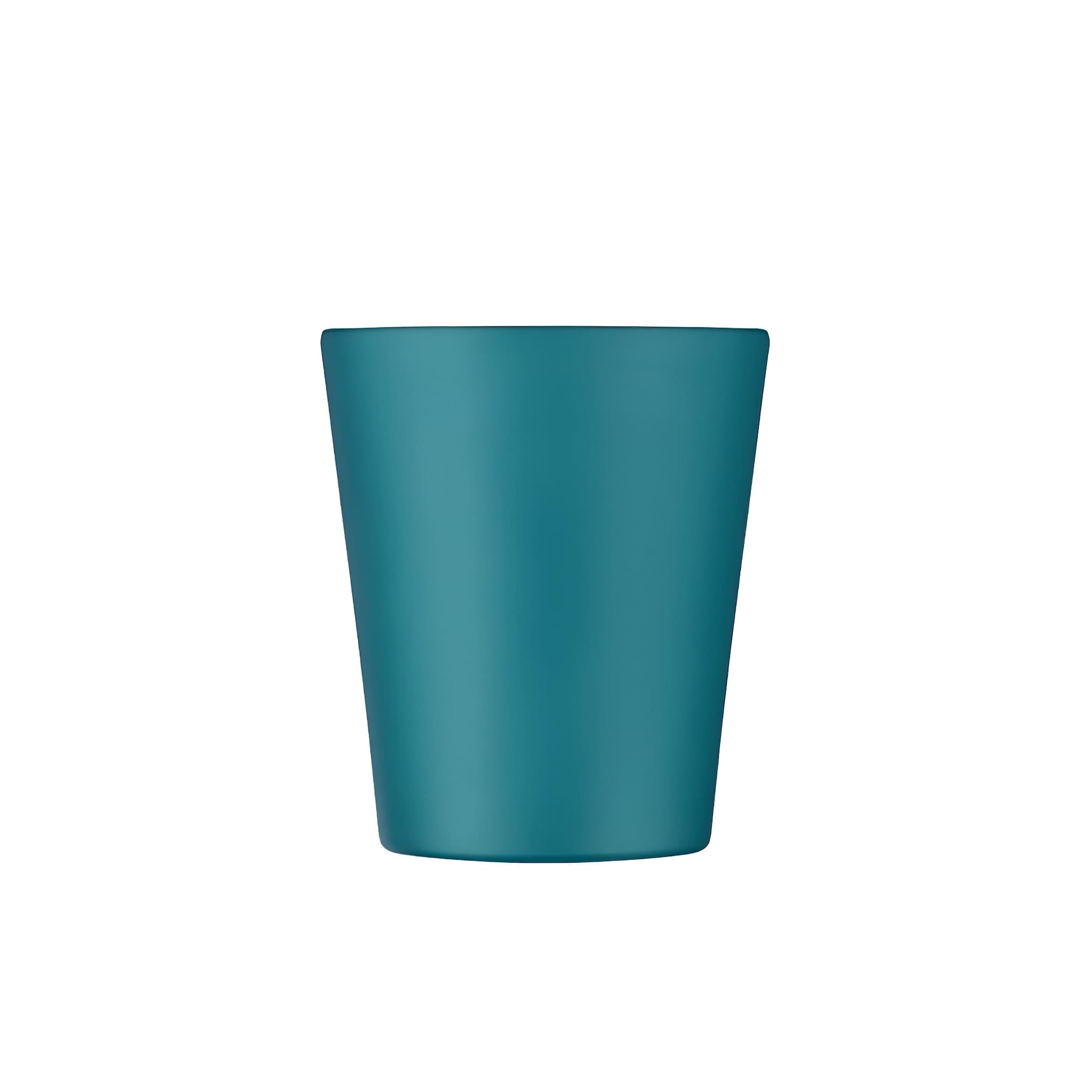 fenntartható ecoffee cup bay of fires 240 ml kávés pohár tető nélkül, praktikus termosz alternatíva