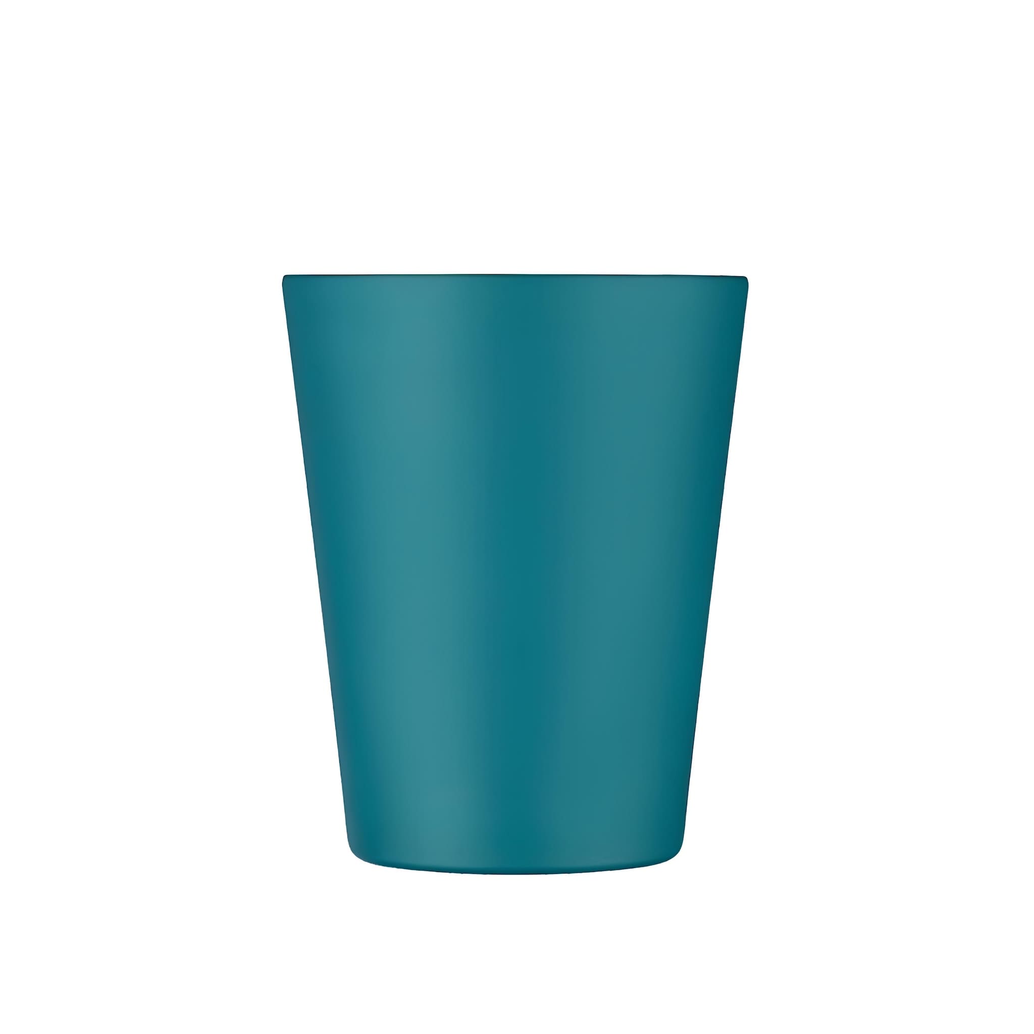 fenntartható ecoffee cup bay of fires zöld 350 ml termosz alternatíva tető nélkül, környezetbarát kulacs