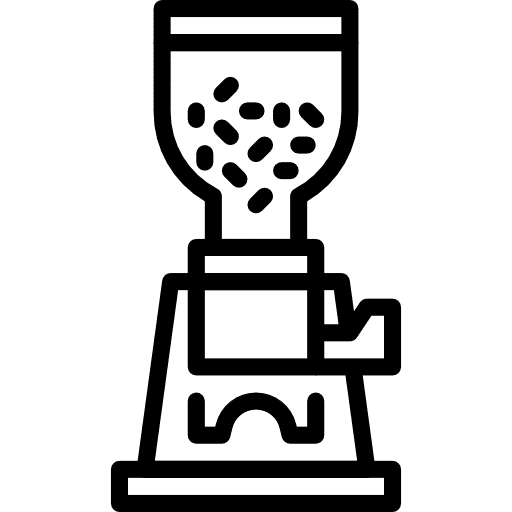Kávédaráló