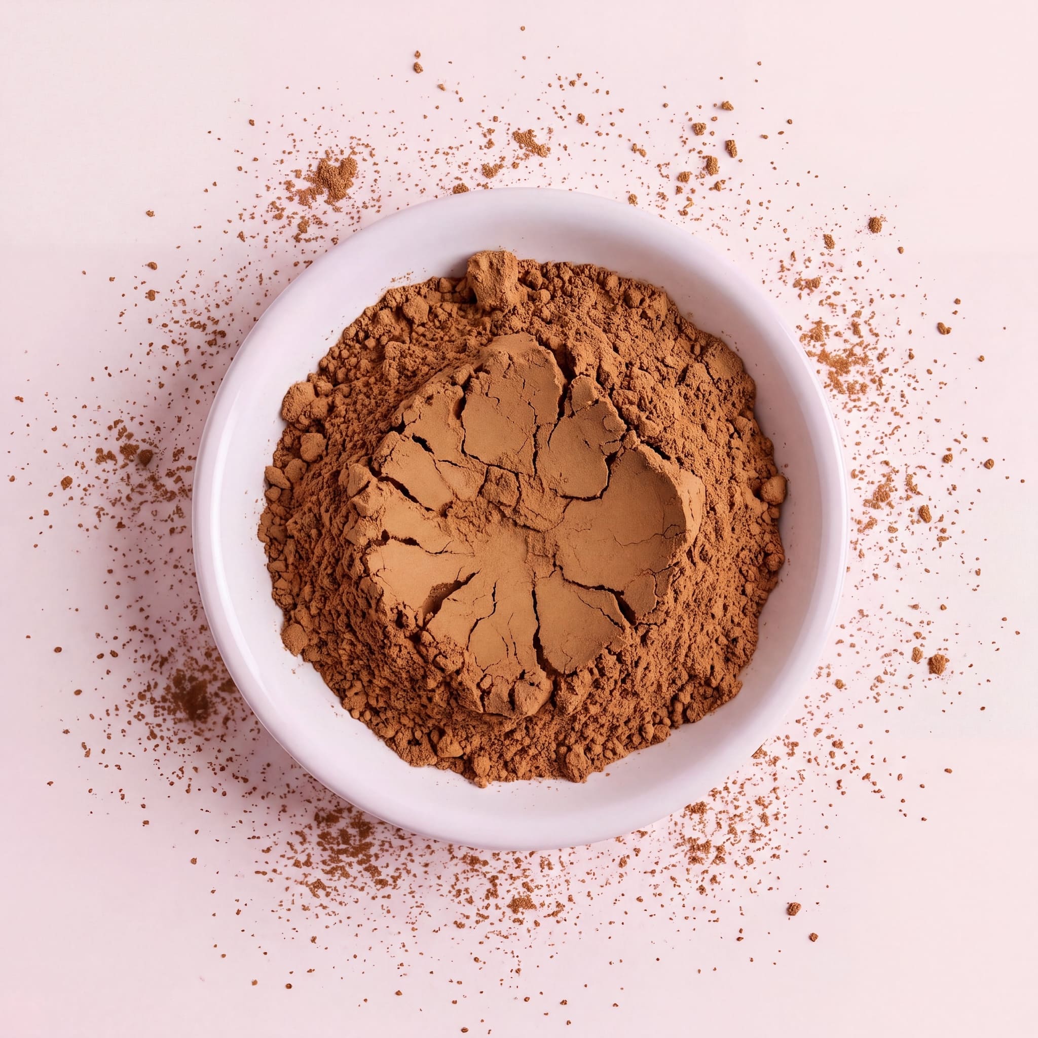 Hojicha por közelről