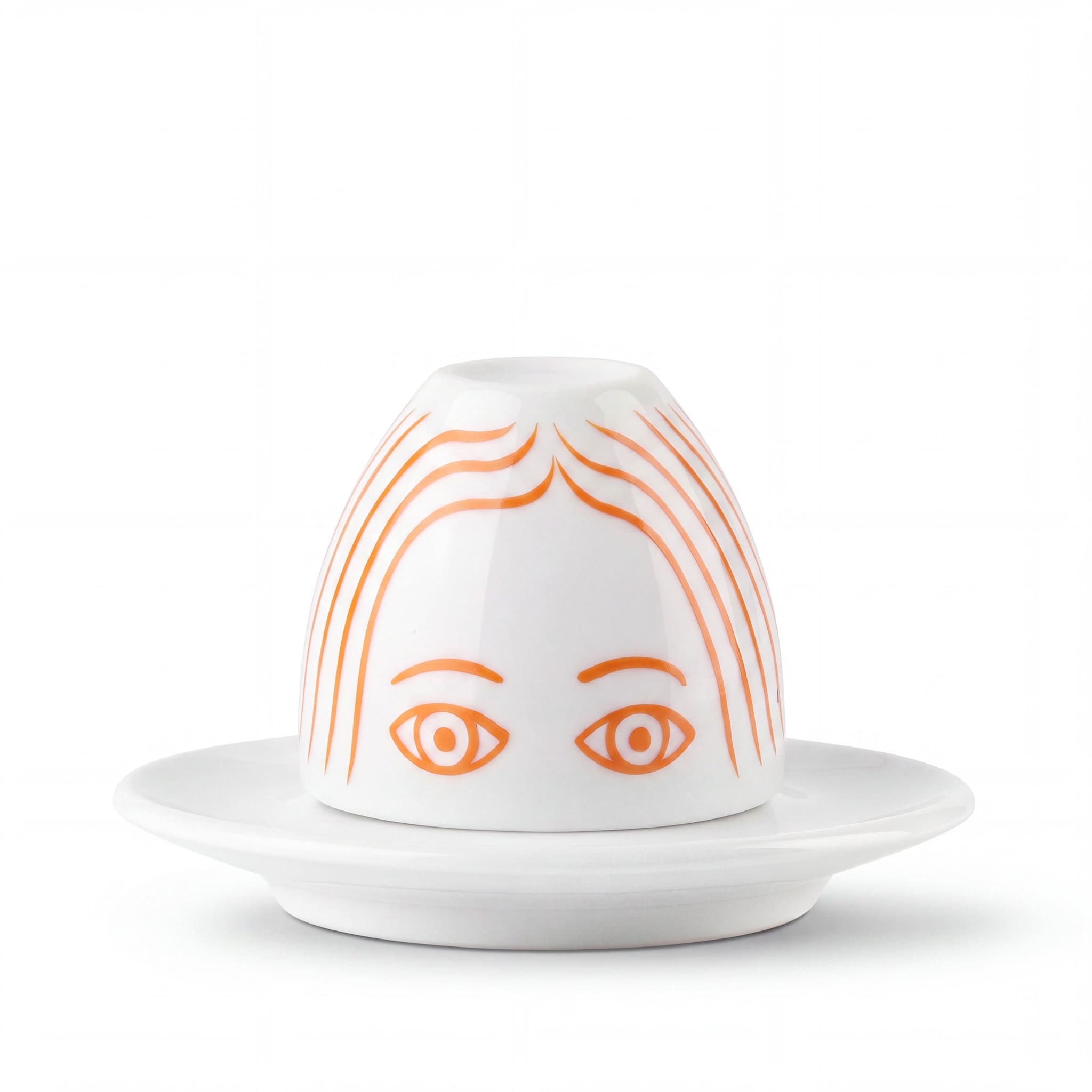 Illy Biennale Cappuccino kávéscsésze 2026