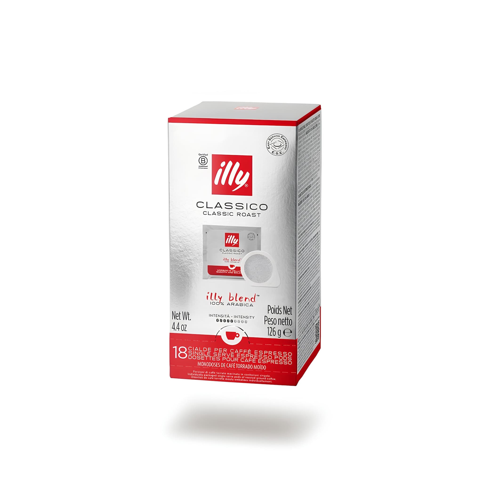 Illy Classico E.S.E kávépárna