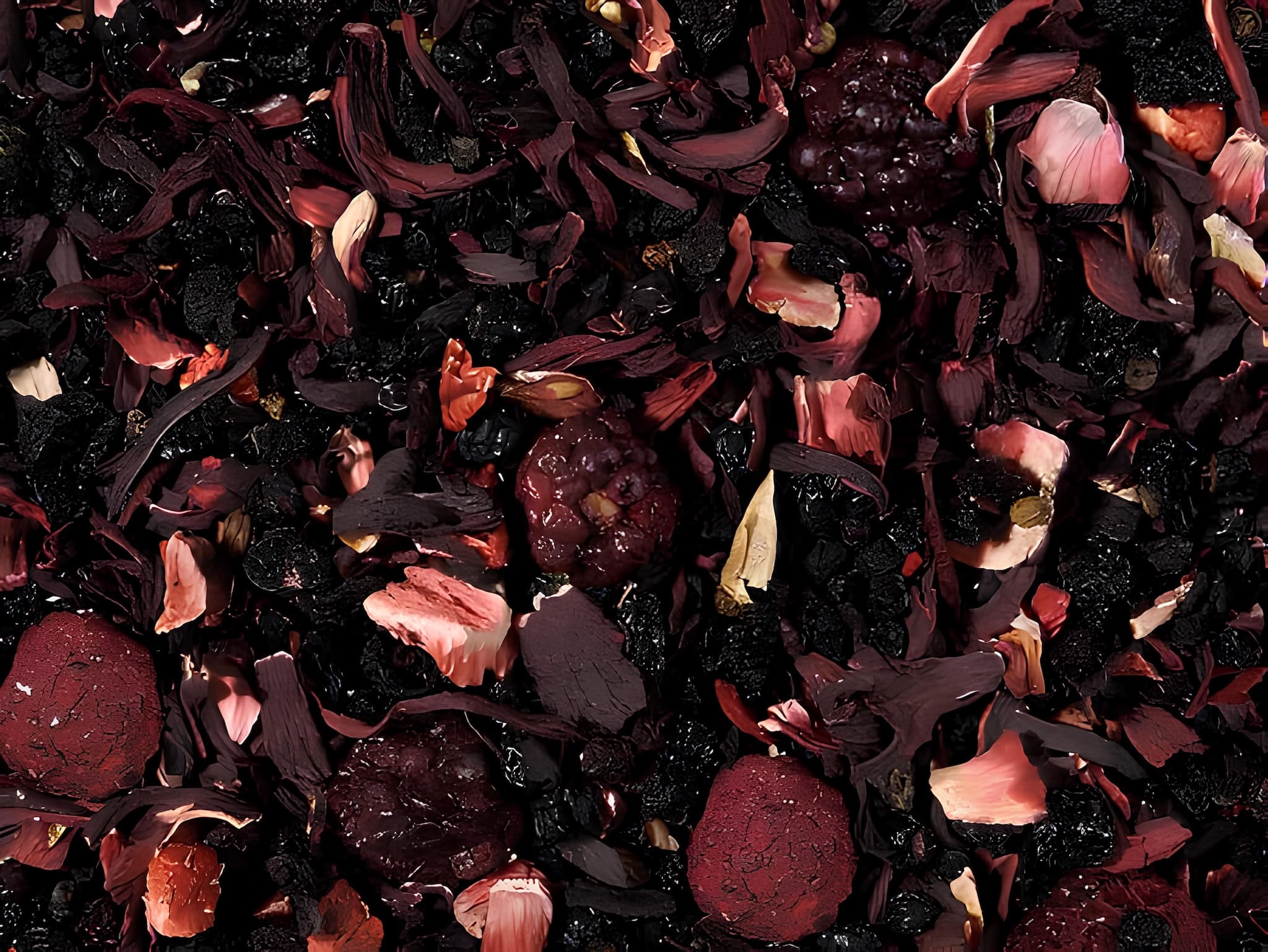 jamaikai rum koffeinmentes gyümölcs szálas tea, egzotikus ízvilág, prémium minőség, elérhető 100g és 250g kiszerelésben