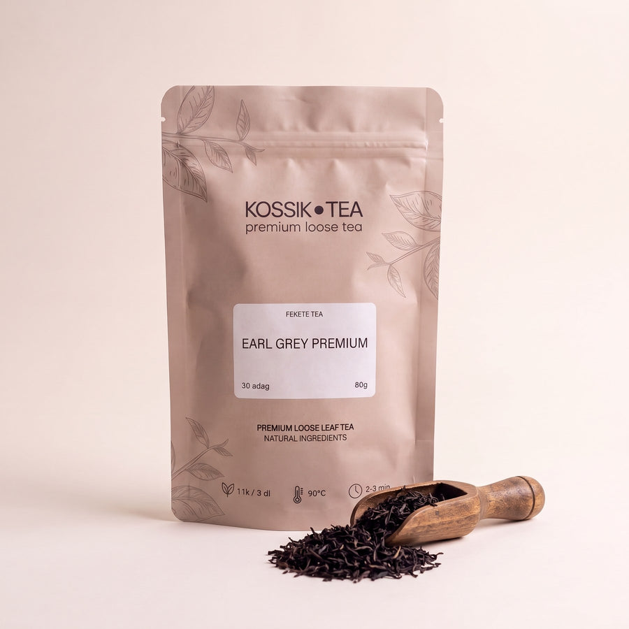 Kossik szálas tea