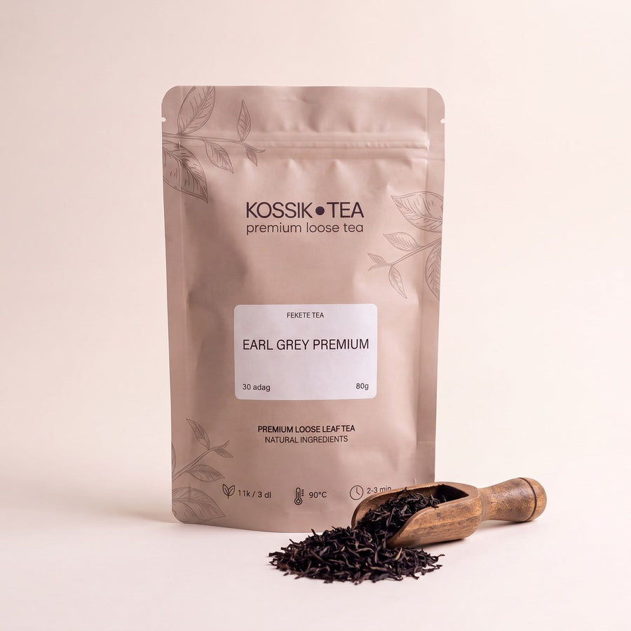 Kossik szálas tea