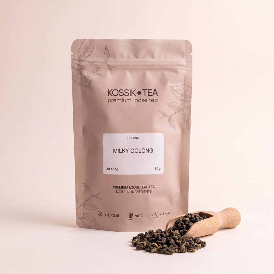 Kossik szálas tea