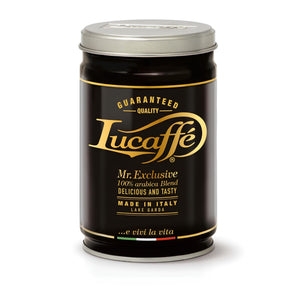 Lucaffé Mr. Exclusive őrölt kávé 250 g