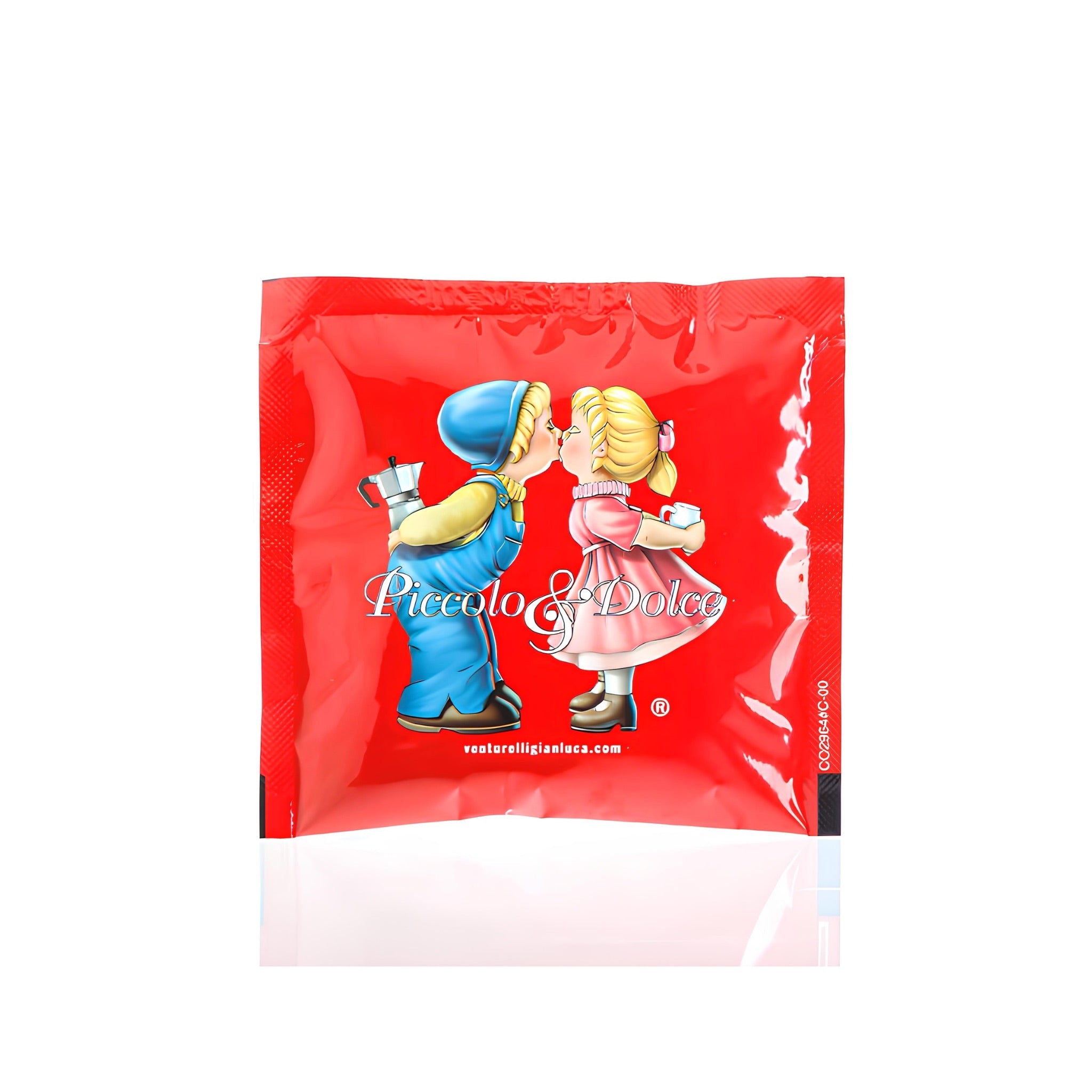 lucaffé piccolo & dolce ese kávépárna olasz prémium keverék