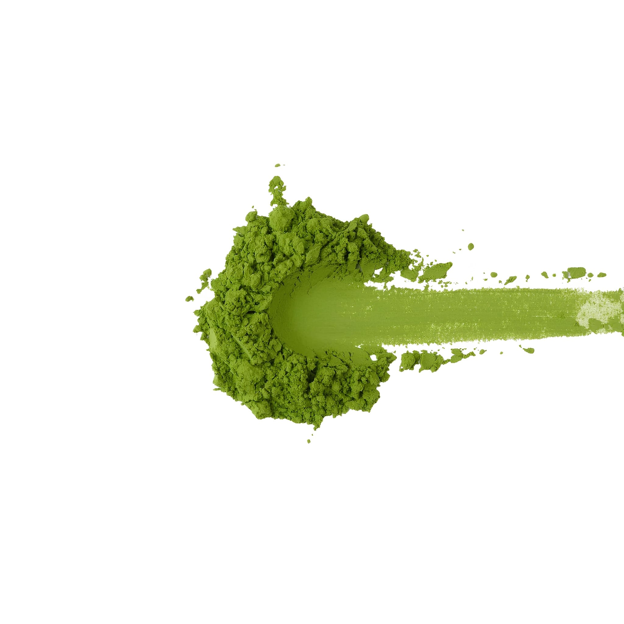 Asamizu Kuroju japán matcha tea por formában, gazdag antioxidánsokban és mély umami ízvilággal