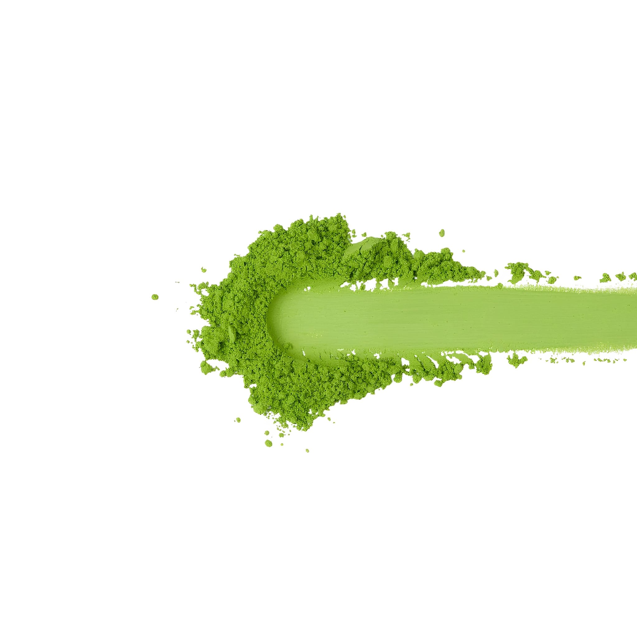 Asamizu Murasaki japán matcha tea por formában, prémium minőségű, gazdag umami ízvilággal és selymes textúrával