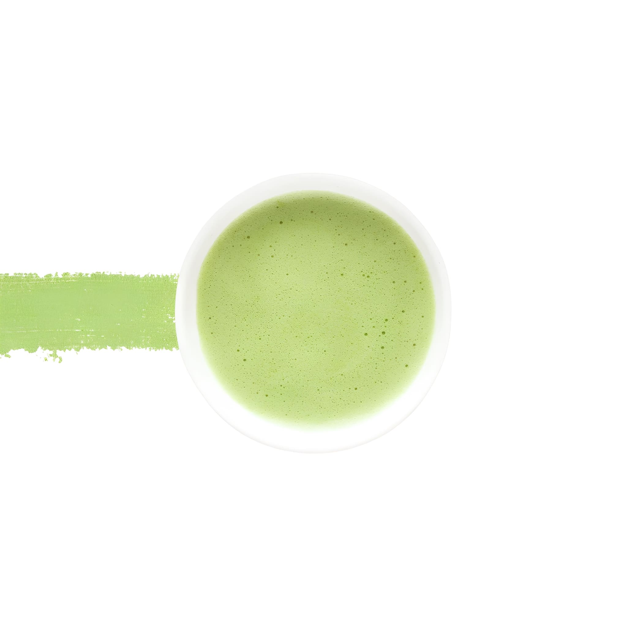 Lemon Yuzu Matcha elkészítve, hidegen vagy melegen, frissítő és enyhén édes ital prémium minőségű összetevőkből