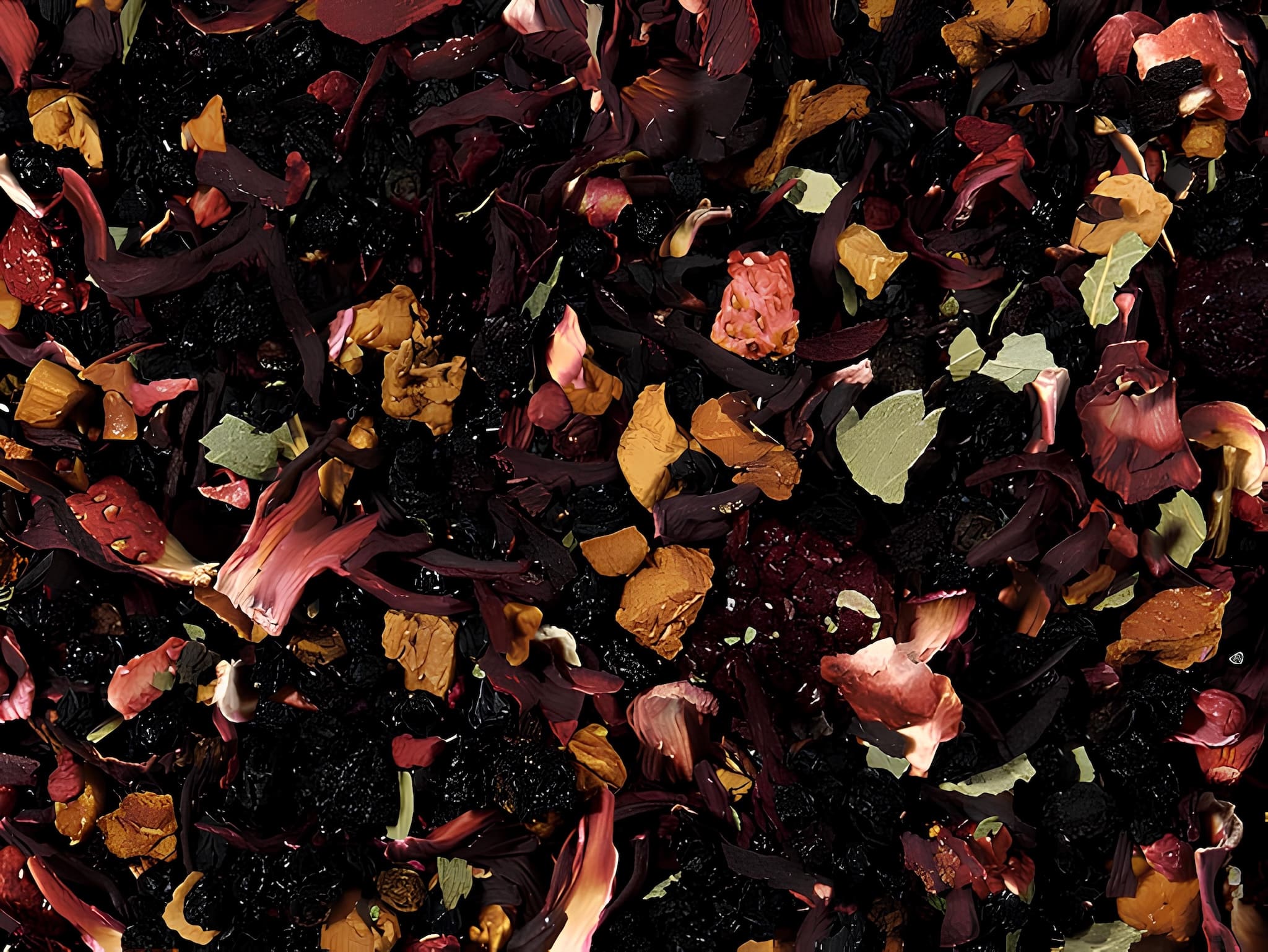 nagymama gyümölcsös kertje koffeinmentes gyümölcs szálas tea, hagyományos ízvilág, prémium minőség, 100g és 250g kiszerelés