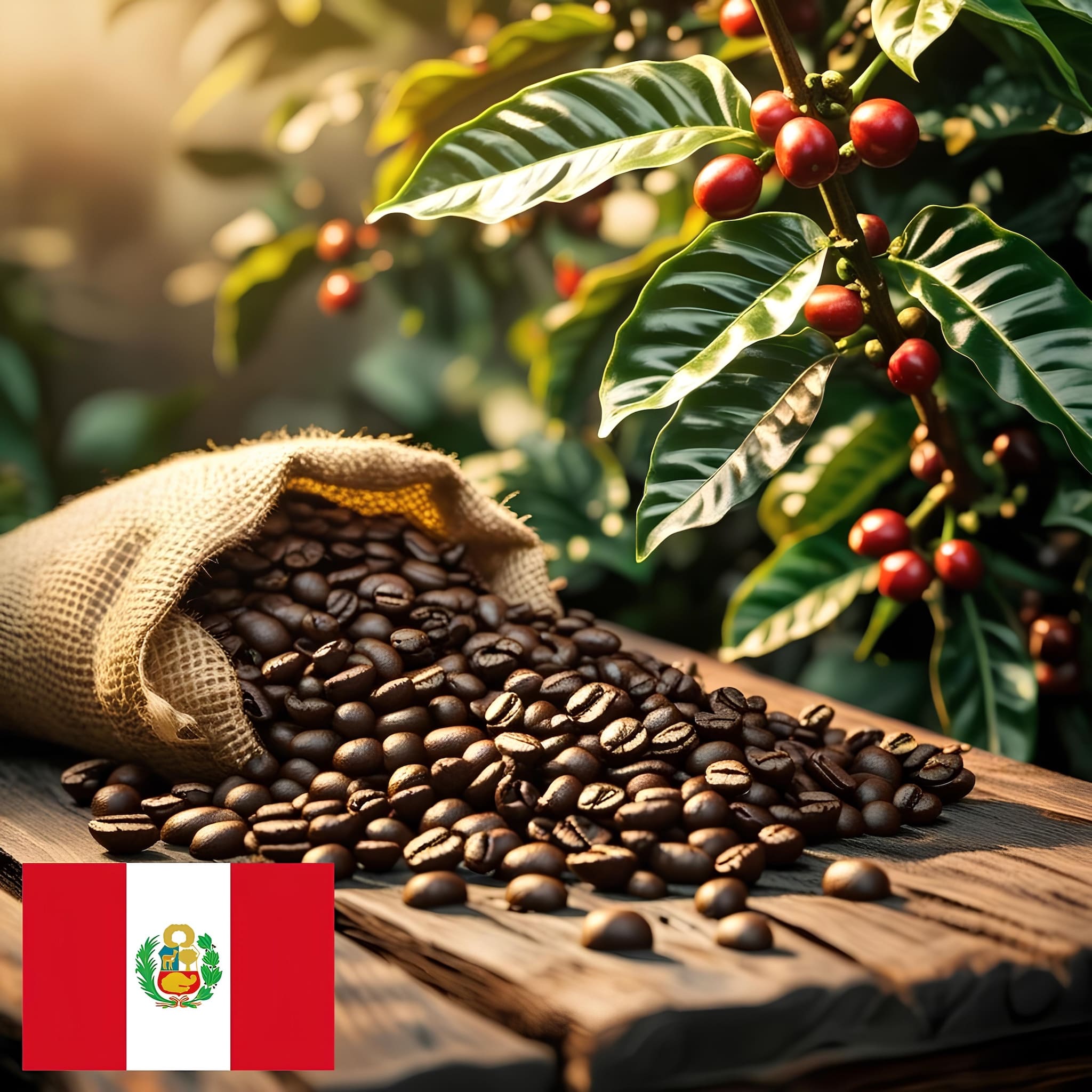 peru gourmet speciality kávé 100% arabica, single origin, prémium minőség, 250g és 500g kiszerelésben