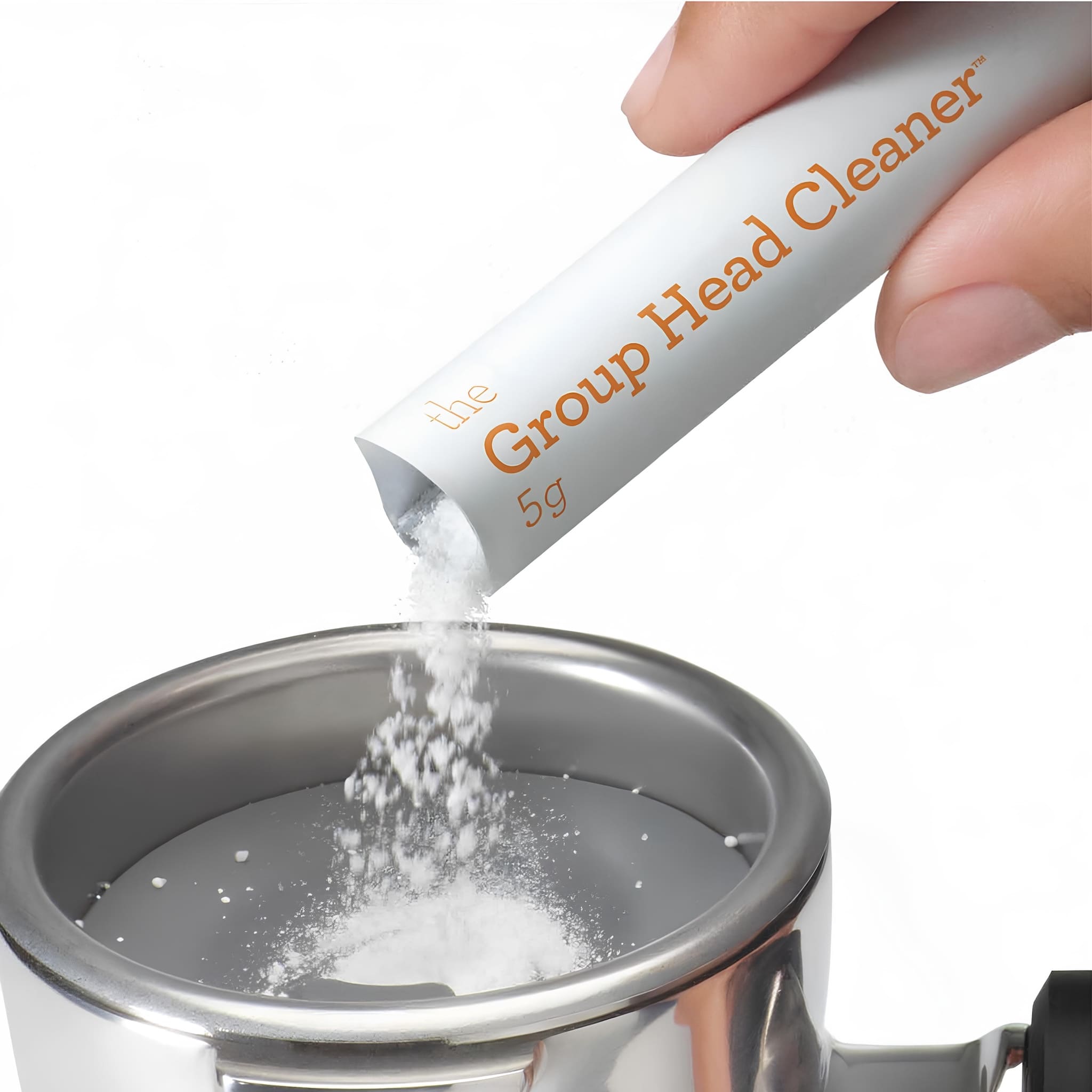 Sage Group Head Cleaner por öntése a kávékarba főzőegység tisztításhoz