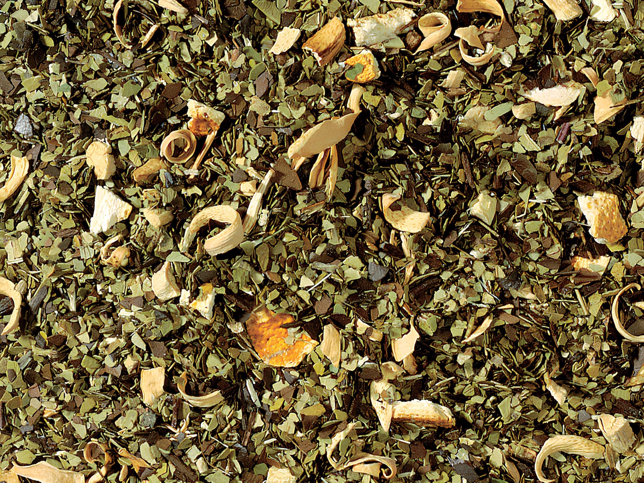 sweet orange brazil mate élénkítő szálas tea narancs ízzel, prémium minőség, 100g és 250g kiszerelésben