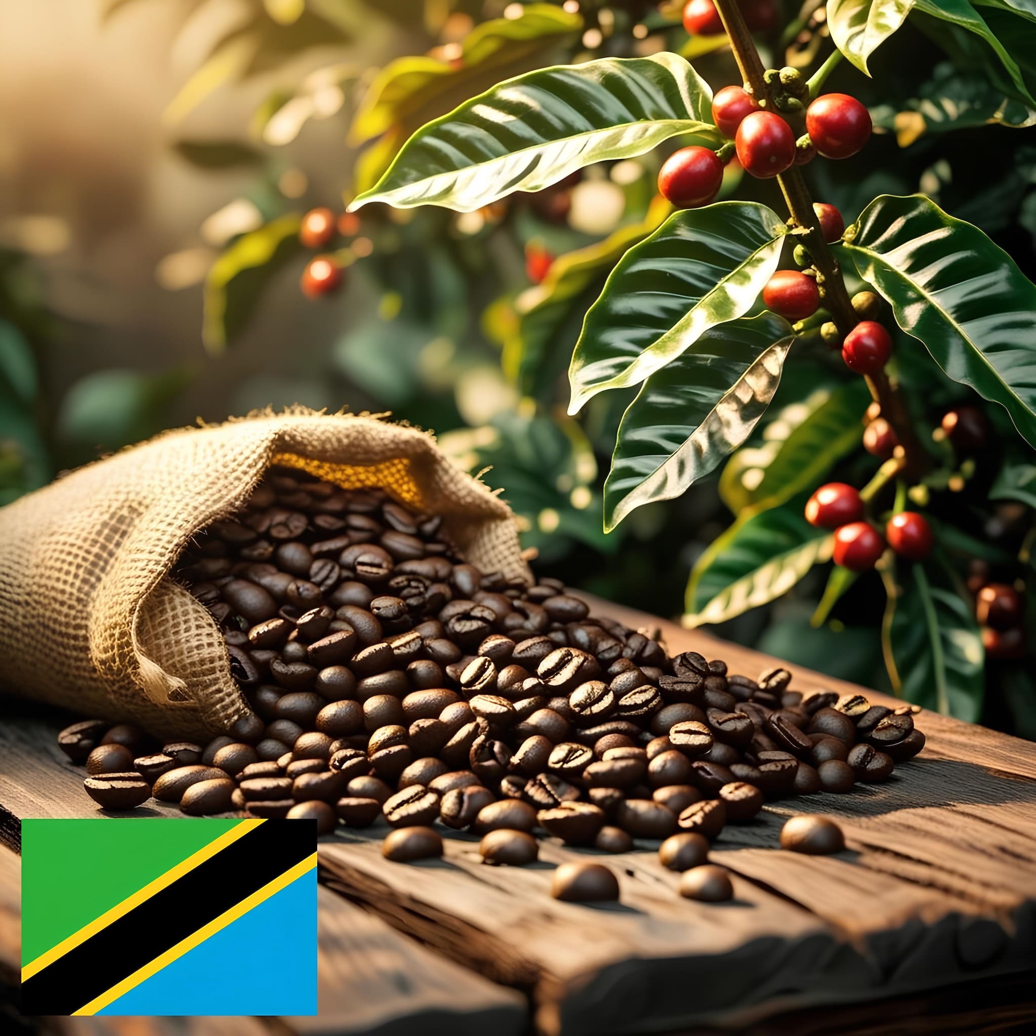 tansania kilimanjaro speciality single origin kávé, 100% arabica, prémium minőség, 250g és 500g kiszerelésben