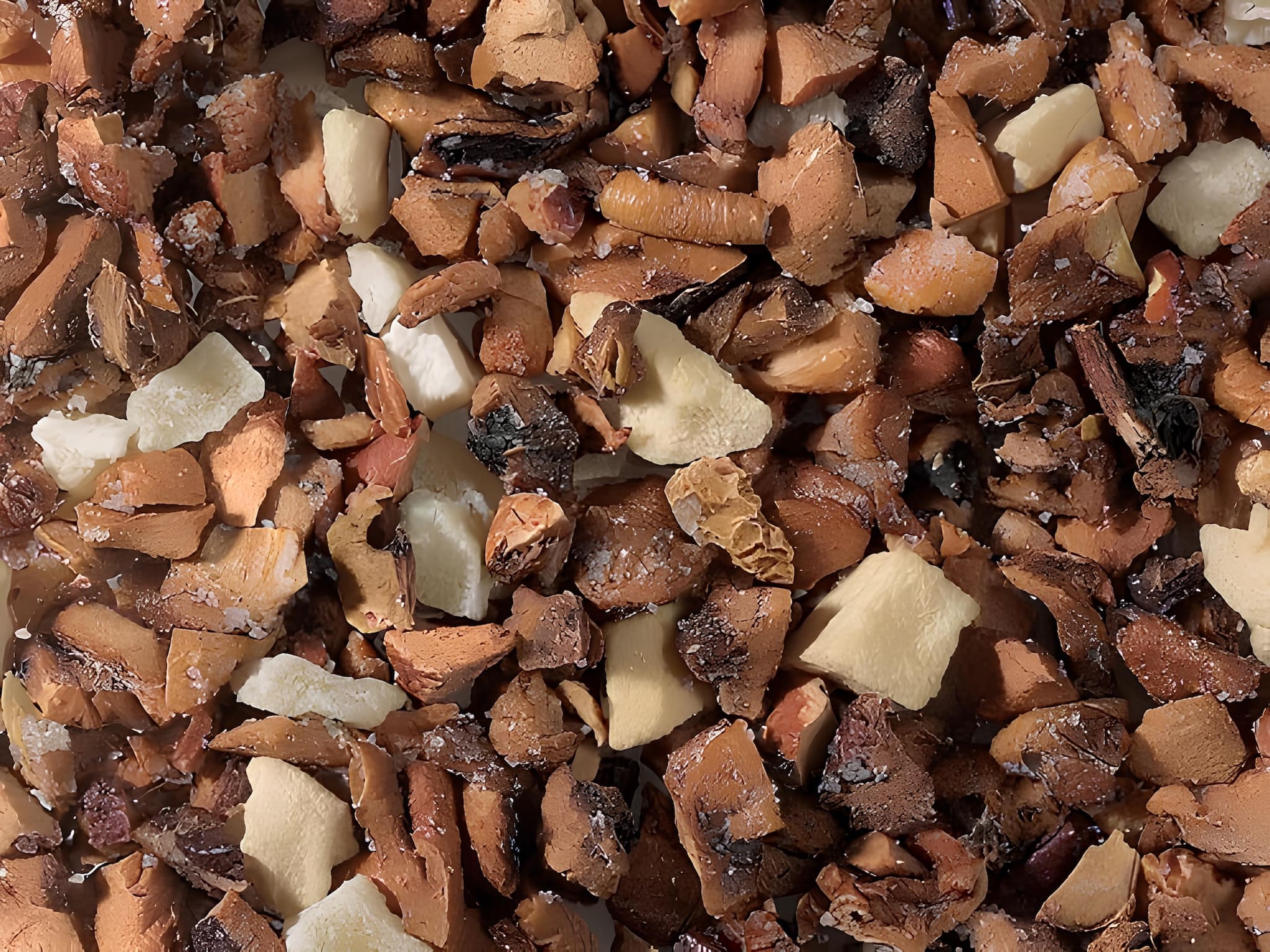 török alma koffeinmentes gyümölcs szálas tea, édes és gyümölcsös íz, prémium minőség, 100g és 250g kiszerelésben