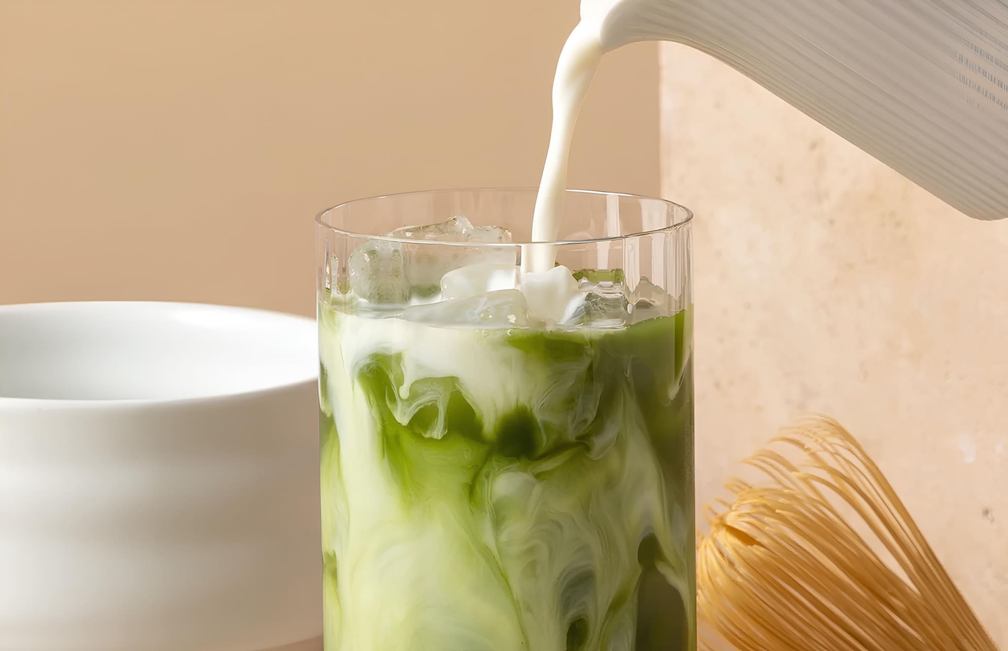 Matcha teák