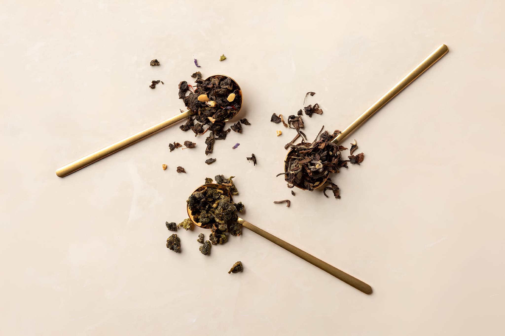 Oolong teák