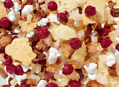 bitter limonádé koffeinmentes gyümölcs szálas tea, frissítő és pikáns ízvilág, prémium minőség, 100g és 250g kiszerelésben