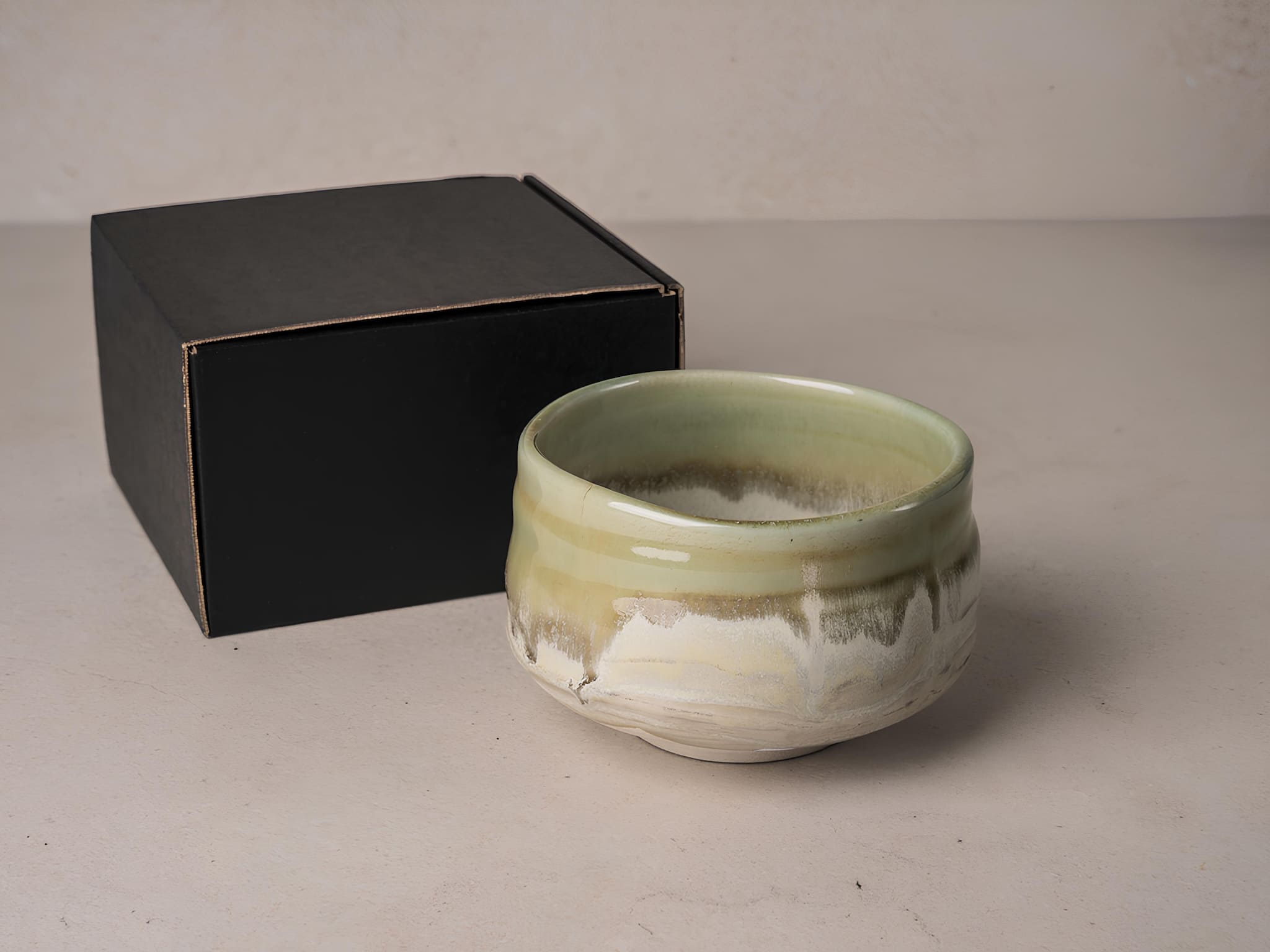 Akito Chawan Matcha tál