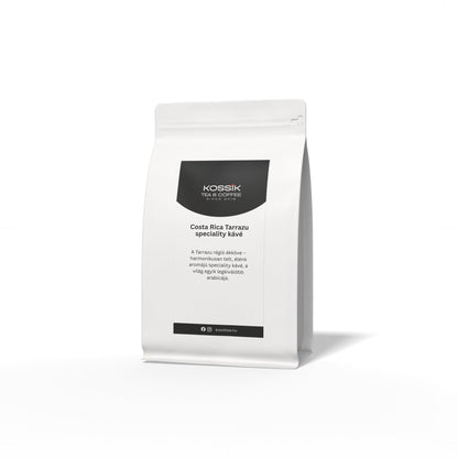 Costa Rica Tarrazu speciality kávé