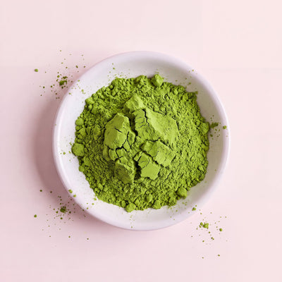 Culinary Matcha por közelről