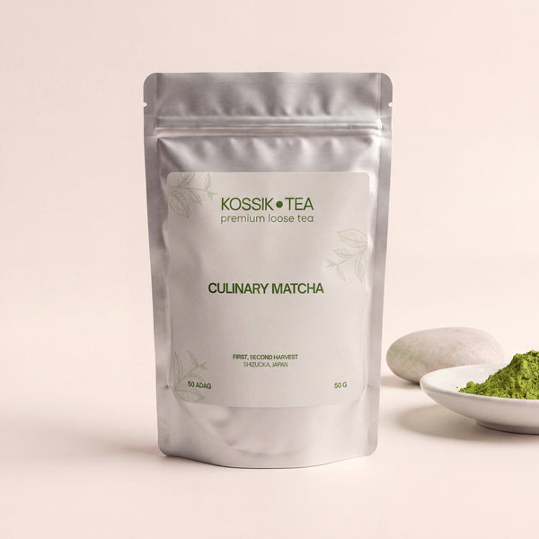 Culinary Matcha