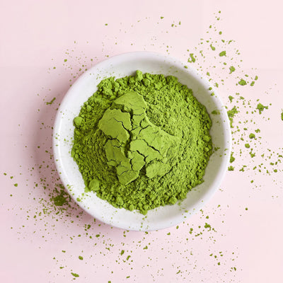 Daily Matcha por közelről