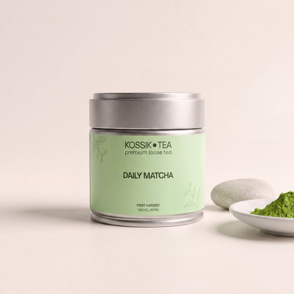 Daily Matcha