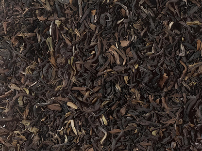 darjeeling himalayan fekete szálas tea, virágos finomság, koffeintartalmú prémium minőség, 100g és 250g kiszerelésben