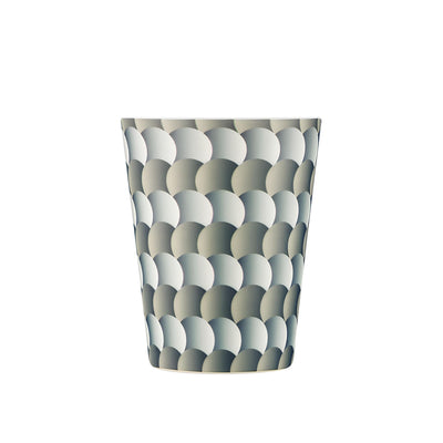 ecoffee cup drempels 350 ml mintás kávés pohár tető nélkül, környezetbarát termosz alternatíva