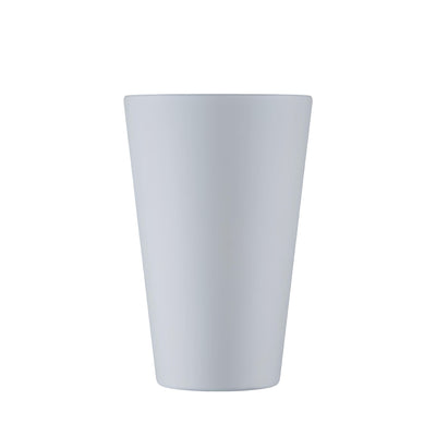 fenntartható ecoffee cup glittertind világos szürke 400 ml termosz alternatíva tető nélkül, környezetbarát kulacs