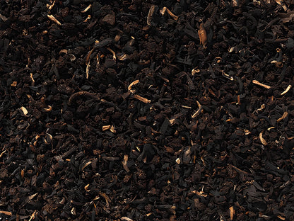 english breakfast fekete szálas tea, erőteljes ízvilág, koffeintartalmú prémium minőség, elérhető 100g és 250g kiszerelésben