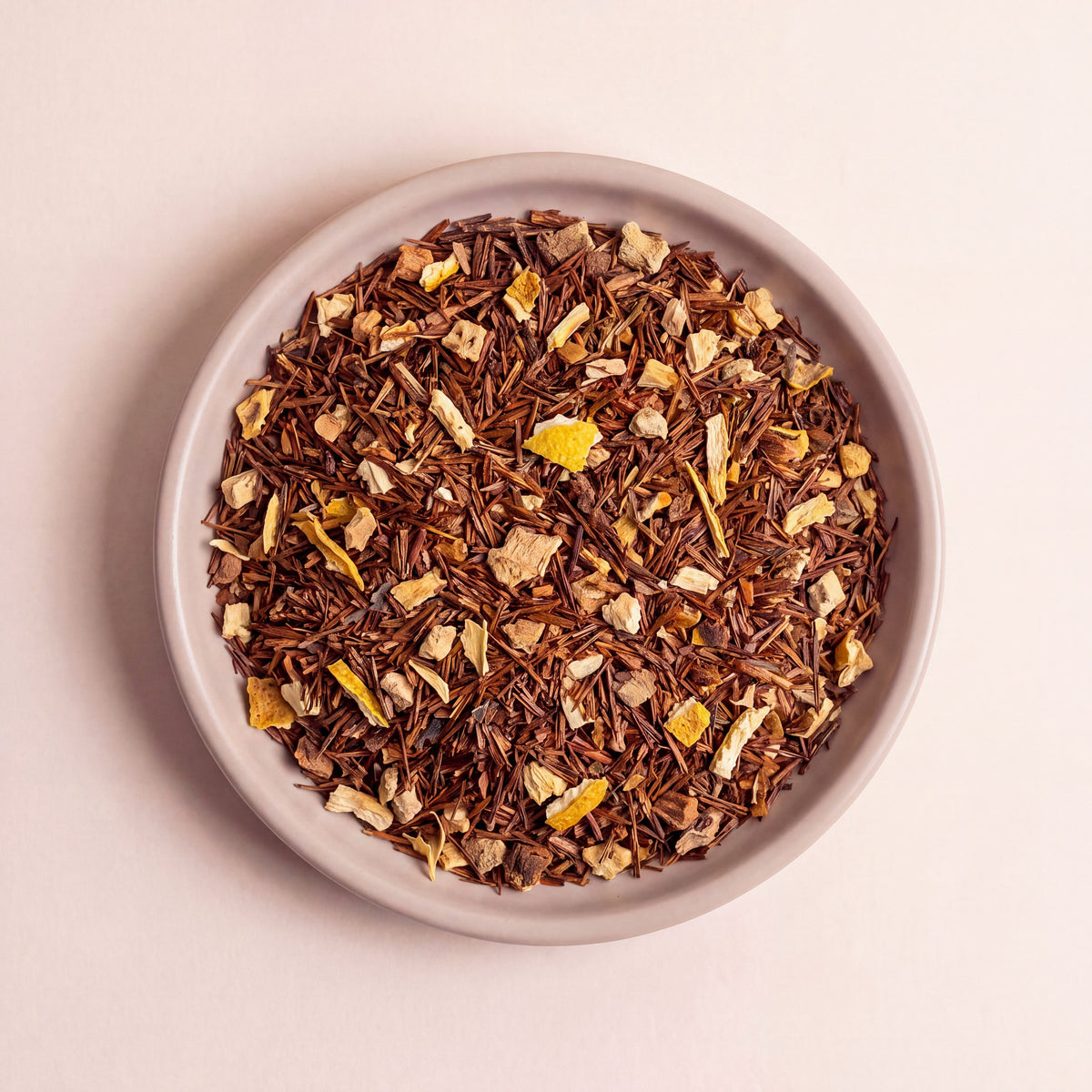 Gyömbér-Citrom Rooibos
