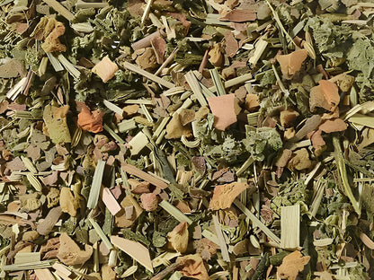 hapci koffeinmentes gyógynövény szálas tea megfázásra, prémium minőség, 100g és 250g kiszerelésben