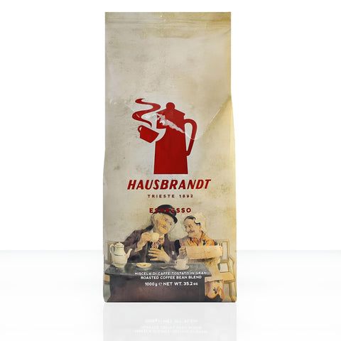 Hausbrandt Nanetti szemes kávé 1 kg