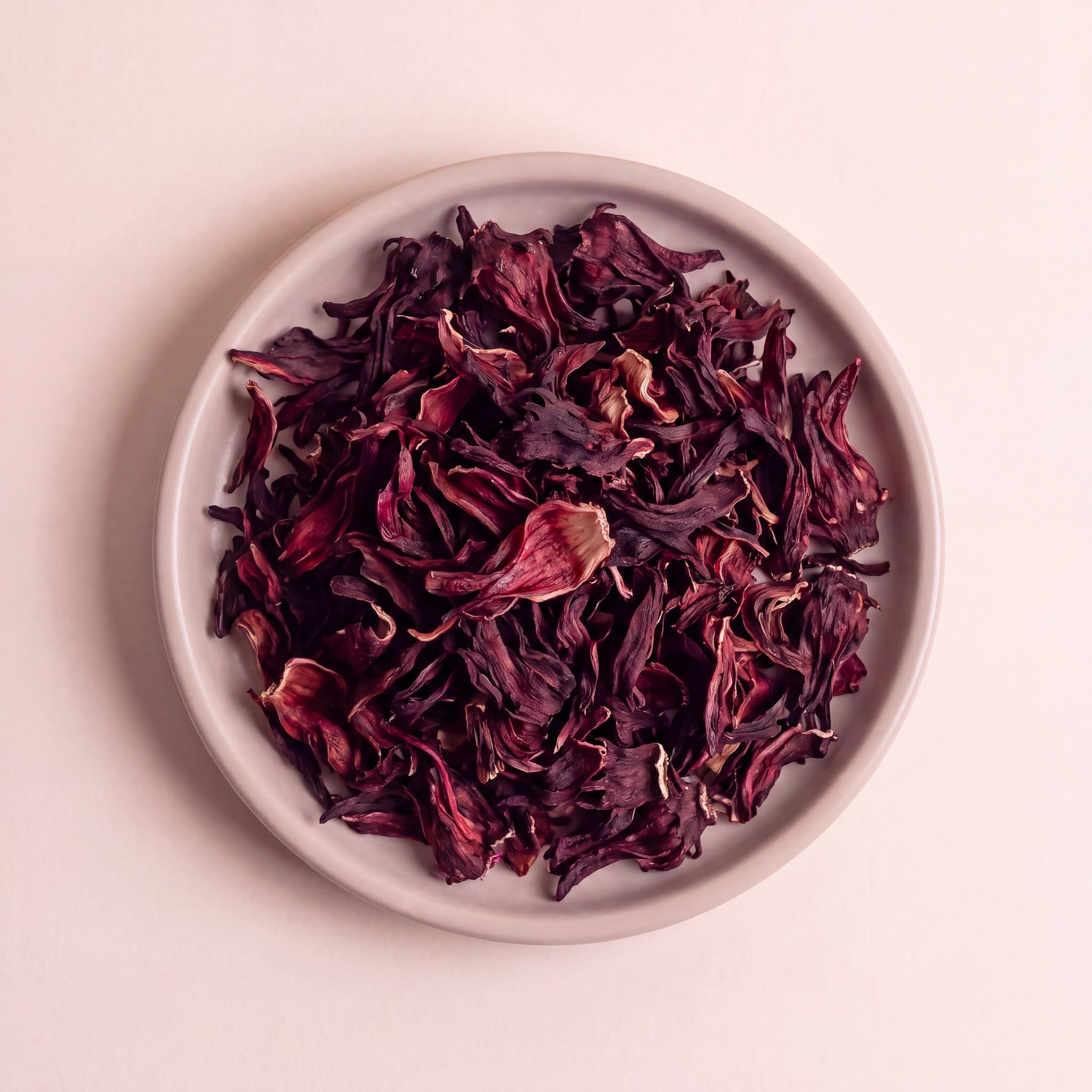 Hibiszkusz virág közelről